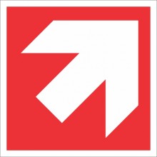 ПОСОКА КЪМ ПРОТИВОПОЖАРНОТО ОБОРУДВАНЕ