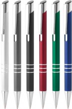 Пластмасова химикалка MP9024C - комплект 50 броя
